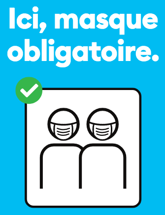 PortMasqueObligatoire
